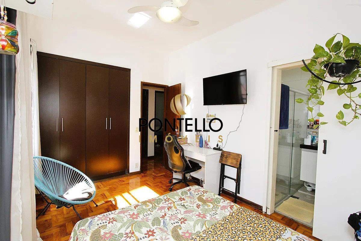 Apartamento, Coração de Jesus, 3 Quartos, 1 Vaga, 1 Suíte