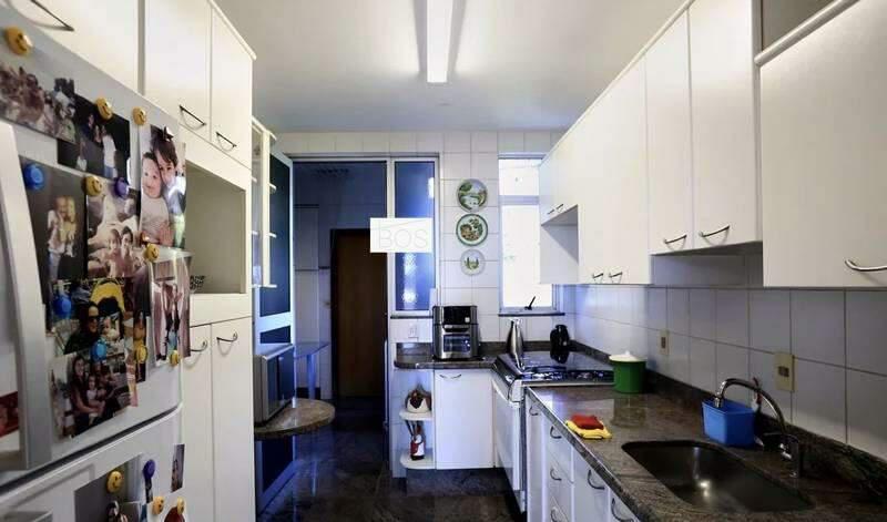 Apartamento, Anchieta, 3 Quartos, 2 Vagas, 1 Suíte