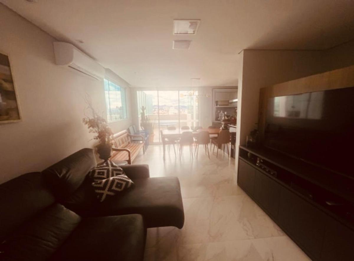 Cobertura, Padre Eustáquio, 3 Quartos, 3 Vagas, 1 Suíte