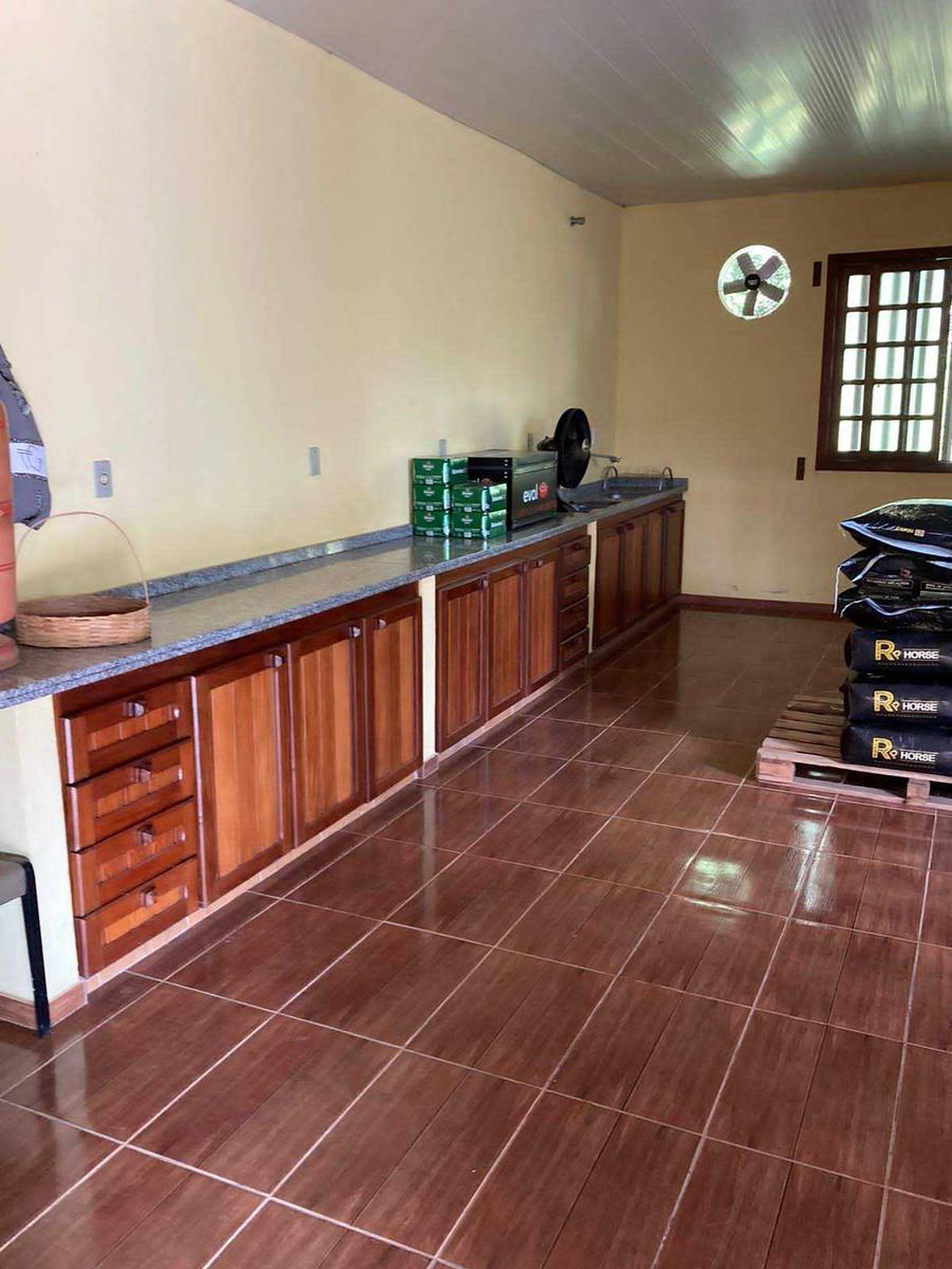 Fazenda, Zona Rural, 3 Quartos, 0 Vaga