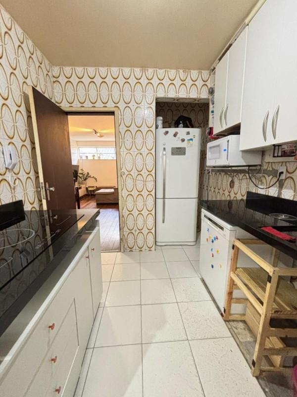 Apartamento, Serra, 3 Quartos, 1 Vaga, 1 Suíte