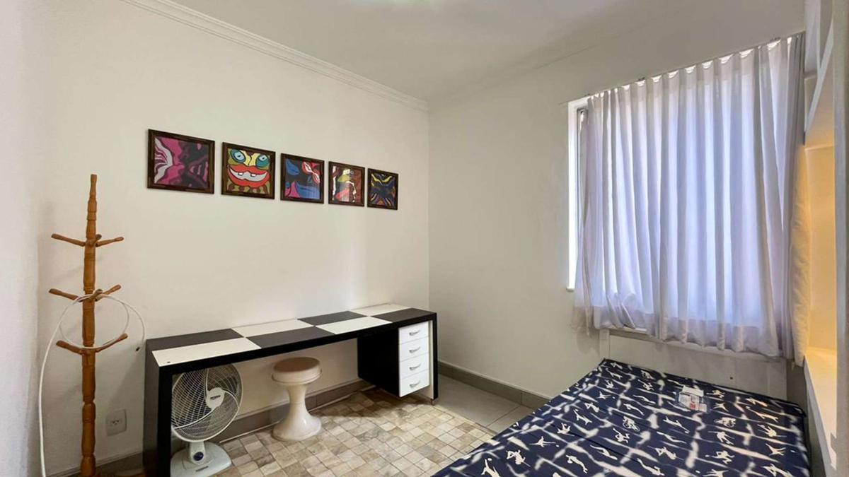 Apartamento, Serra, 3 Quartos, 1 Vaga, 1 Suíte