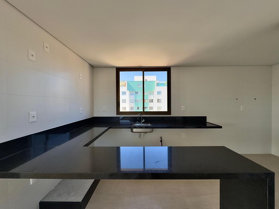 Cobertura, Castelo, 5 Quartos, 4 Vagas, 3 Suítes