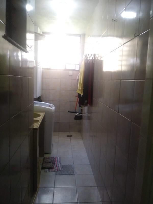 Apartamento, Darcy Vargas, 2 Quartos, 1 Vaga