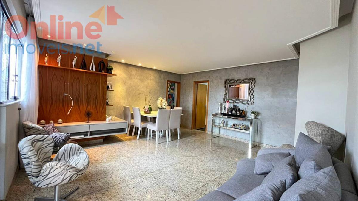 Apartamento, Castelo, 3 Quartos, 0 Vaga, 1 Suíte
