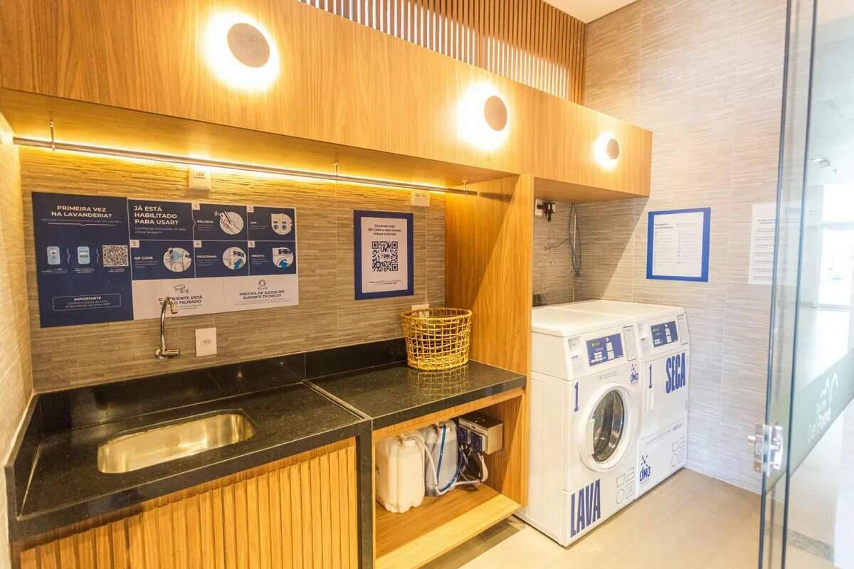 Apartamento, União, 1 Quarto, 1 Vaga