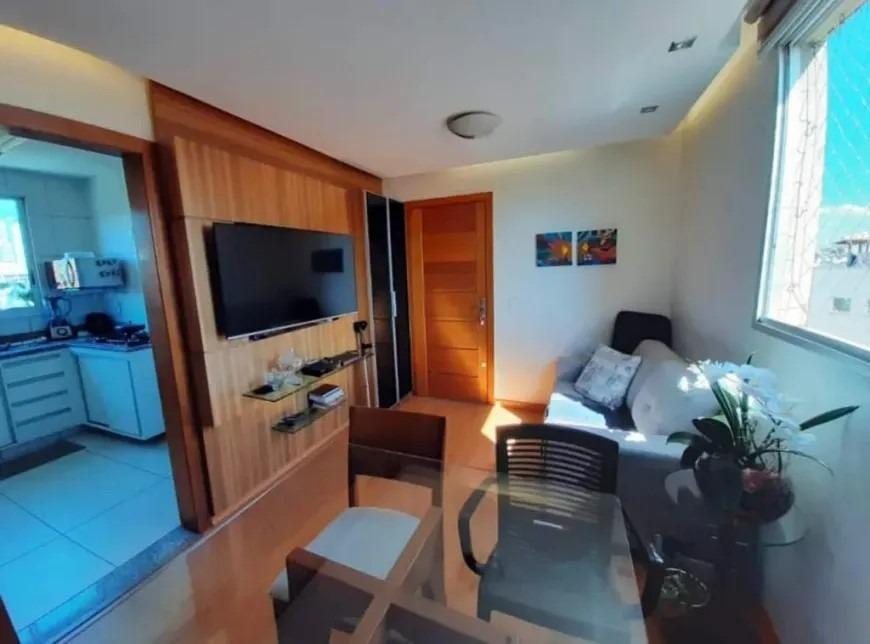 Apartamento, Havaí, 3 Quartos, 2 Vagas, 1 Suíte