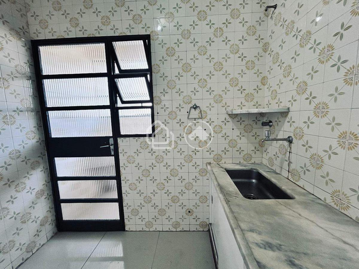 Apartamento, Salgado Filho, 2 Quartos, 1 Vaga