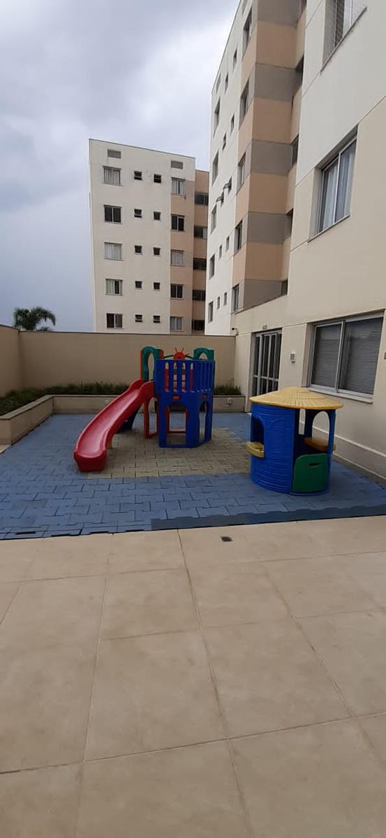 Apartamento, Cardoso, 2 Quartos, 1 Vaga, 1 Suíte