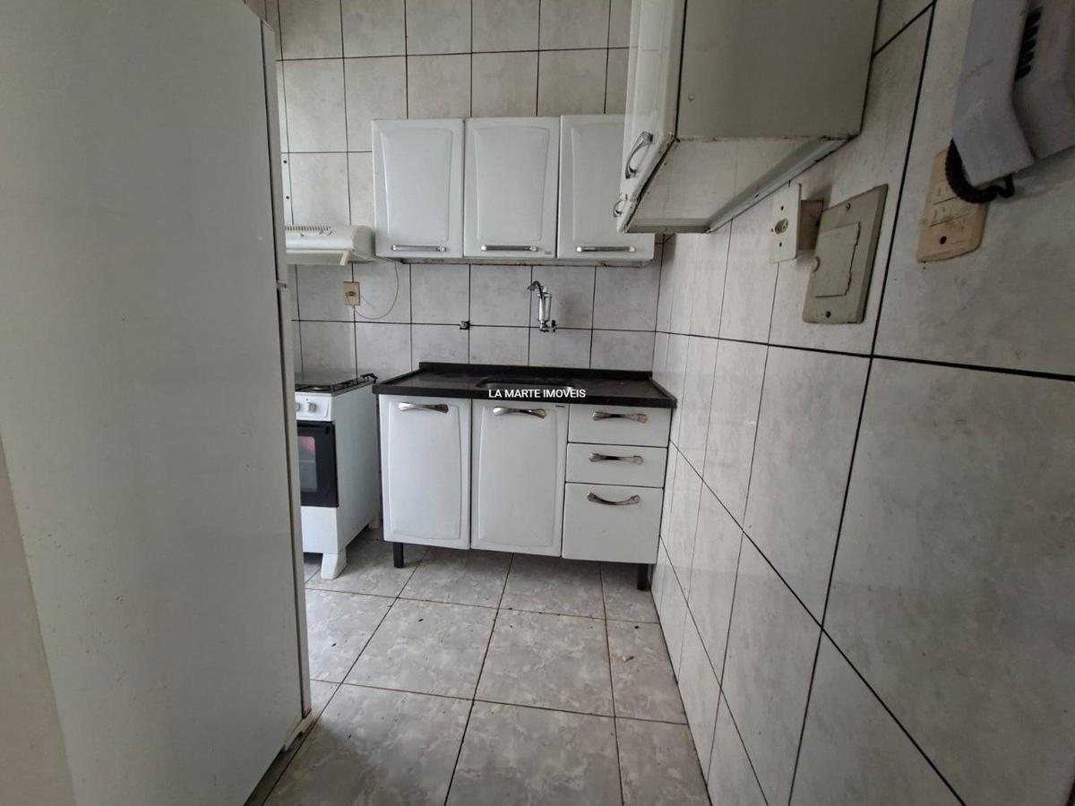 Apartamento, Jardim Riacho das Pedras, 3 Quartos, 1 Vaga