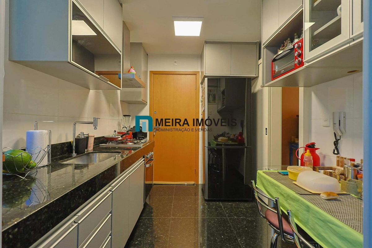 Apartamento, Santo Agostinho, 3 Quartos, 2 Vagas, 1 Suíte