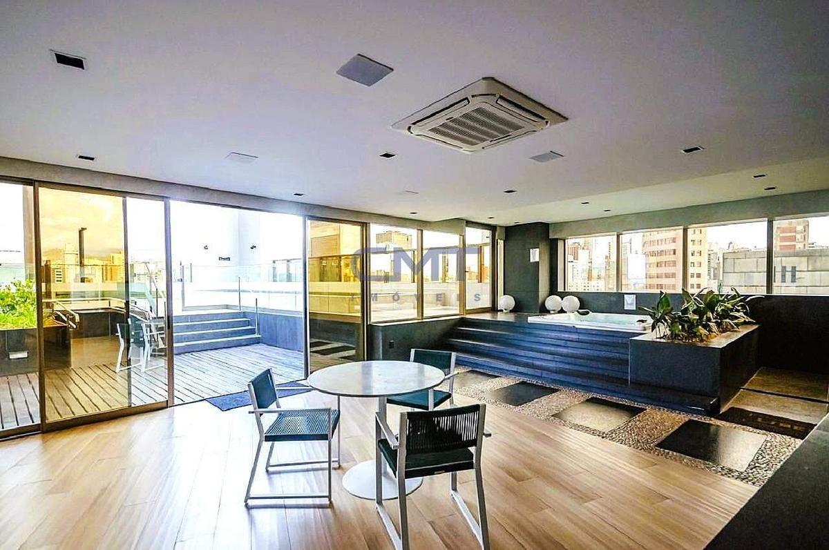 Apartamento, Barro Preto, 1 Quarto, 1 Vaga