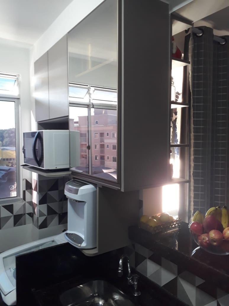 Apartamento, Jardim Alterosa, 2 Quartos, 1 Vaga, 1 Suíte