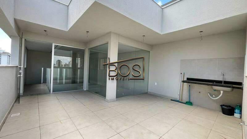 Cobertura, Lourdes, 2 Quartos, 2 Vagas, 2 Suítes