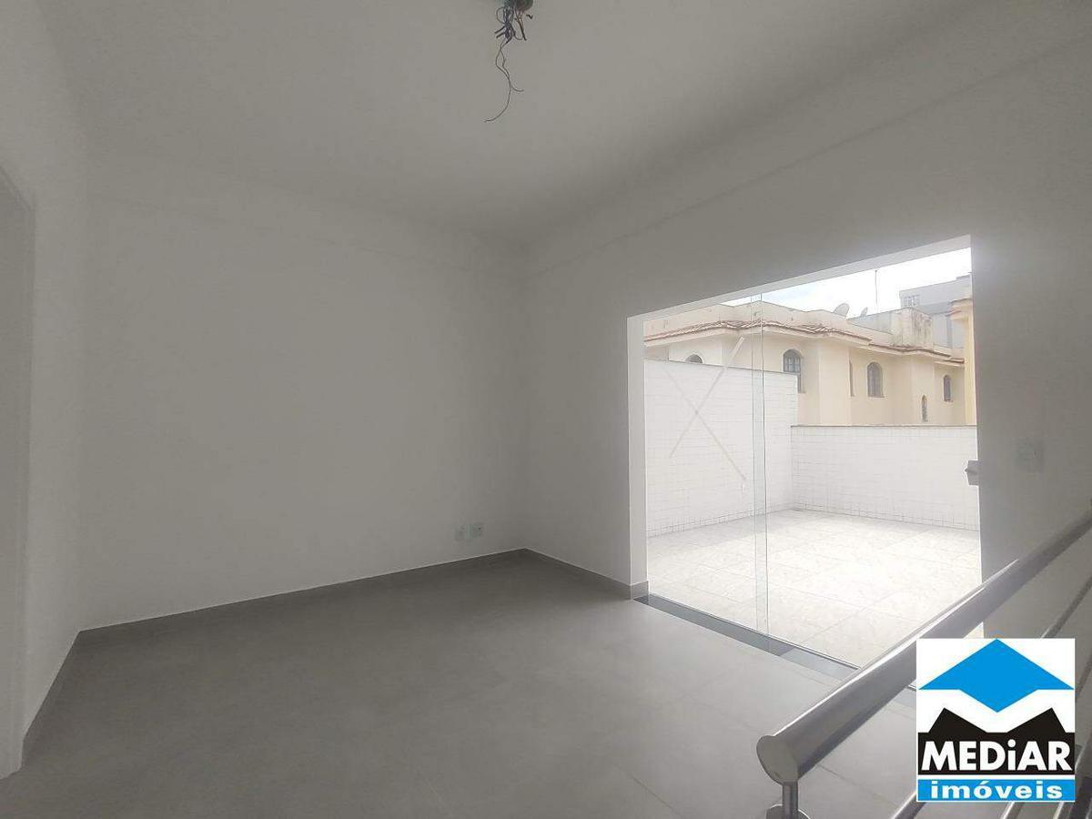 Cobertura, Cidade Nova, 3 Quartos, 3 Vagas, 1 Suíte