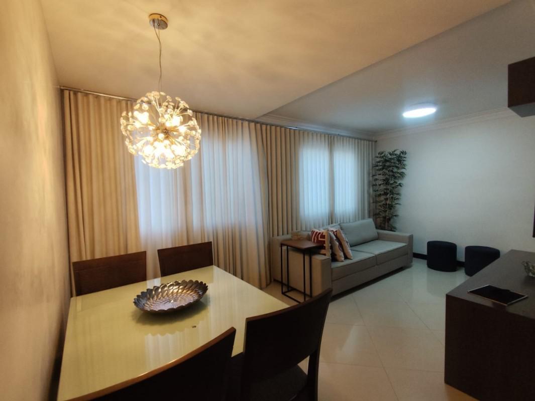 Apartamento, Carlos Prates, 3 Quartos, 2 Vagas, 1 Suíte