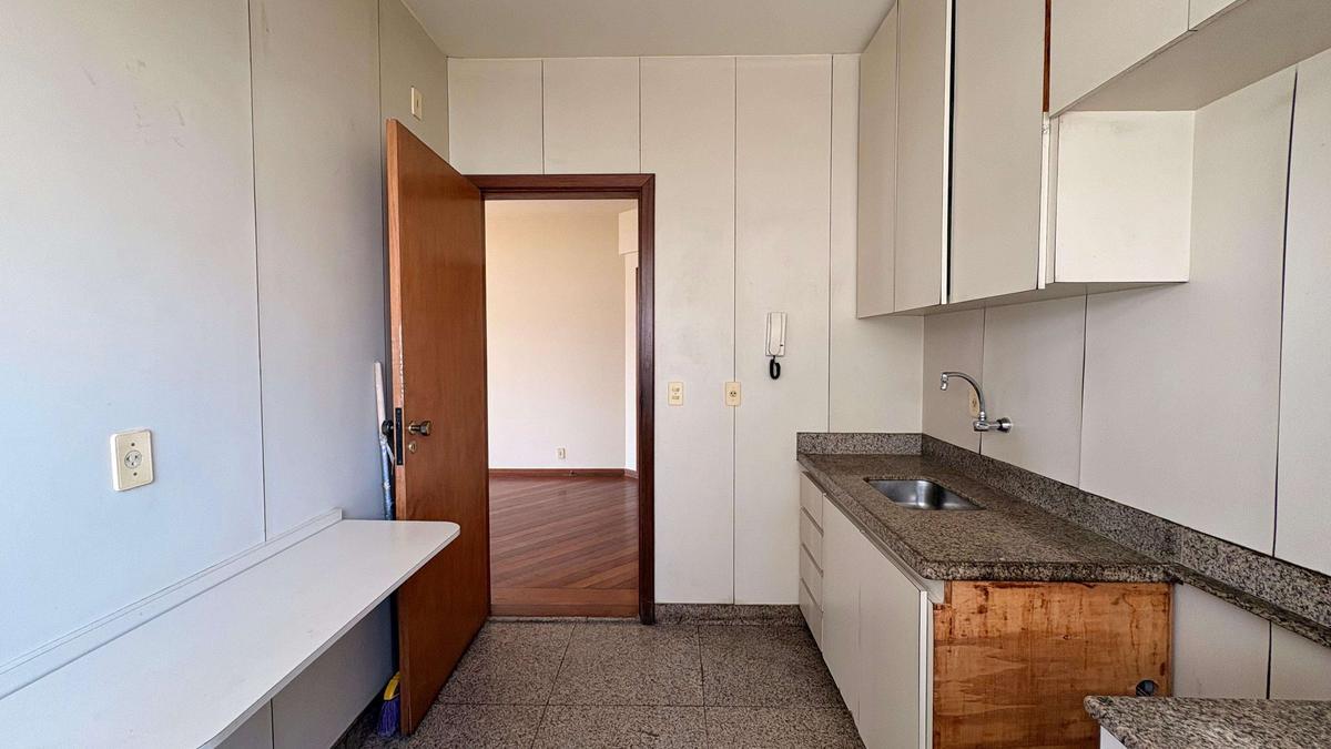 Apartamento, Santa Efigênia, 1 Quarto, 0 Vaga