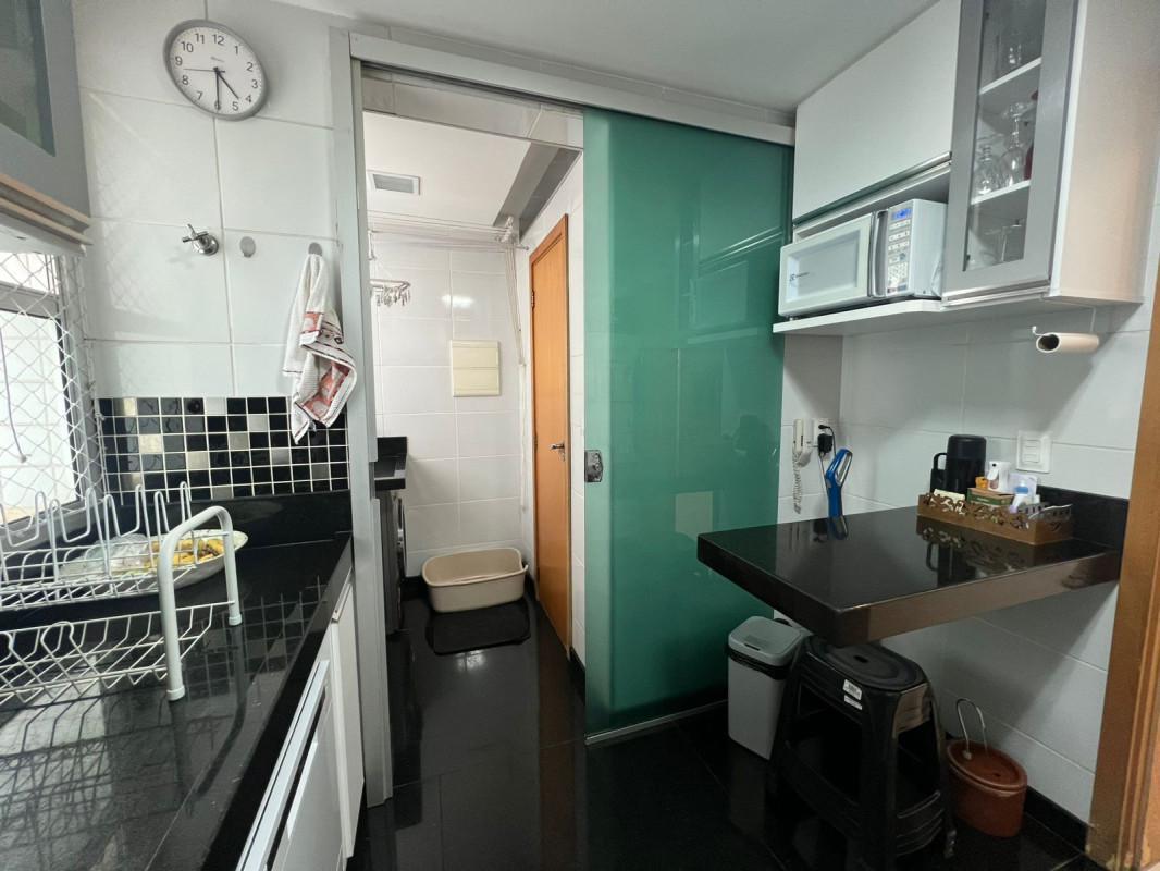 Apartamento, União, 3 Quartos, 2 Vagas, 1 Suíte