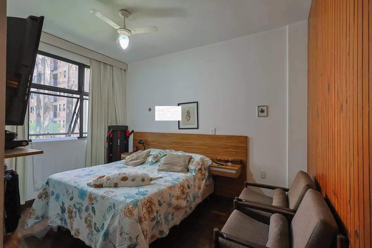 Apartamento, Savassi, 4 Quartos, 4 Vagas, 1 Suíte