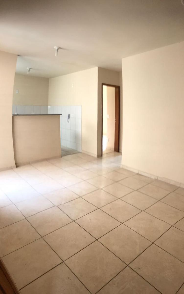 Apartamento, Cabral, 2 Quartos, 1 Vaga