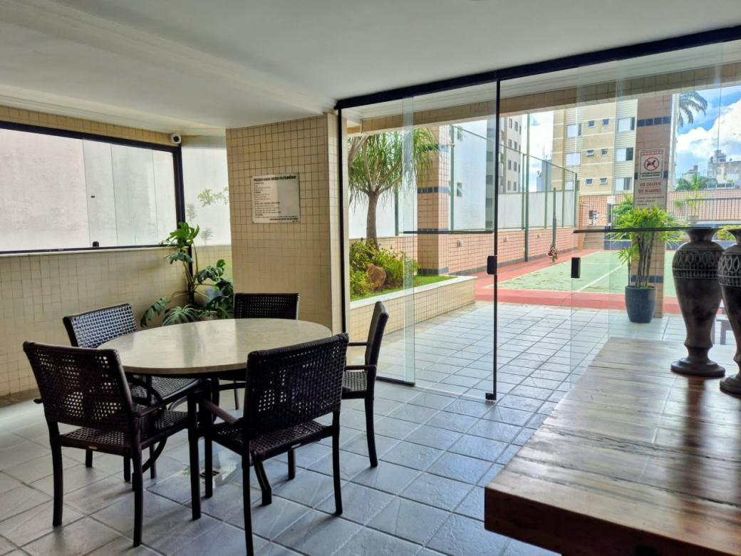 Apartamento, Carmo, 1 Quarto, 1 Vaga, 1 Suíte