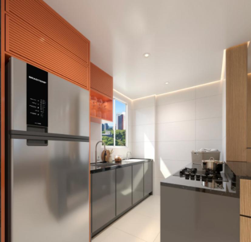 Apartamento, Buritis, 2 Quartos, 2 Vagas, 1 Suíte