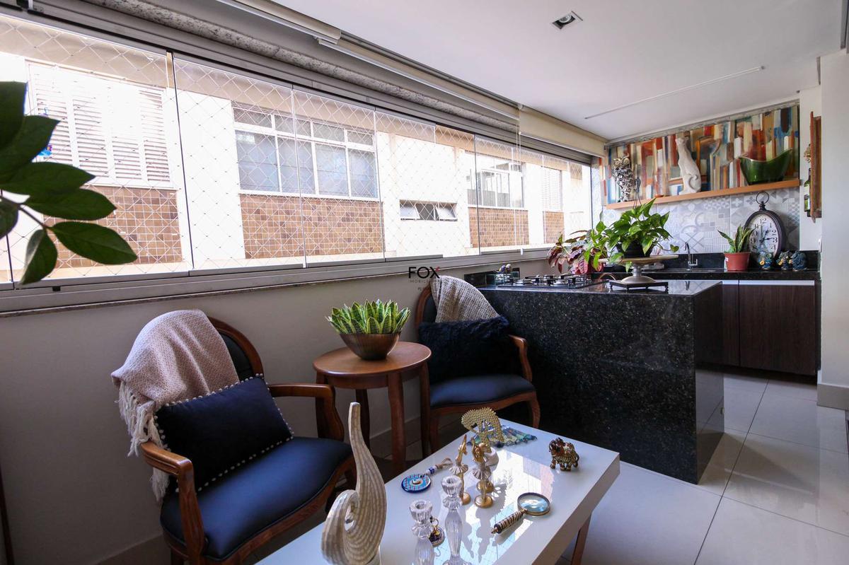 Apartamento, Buritis, 4 Quartos, 2 Vagas, 1 Suíte