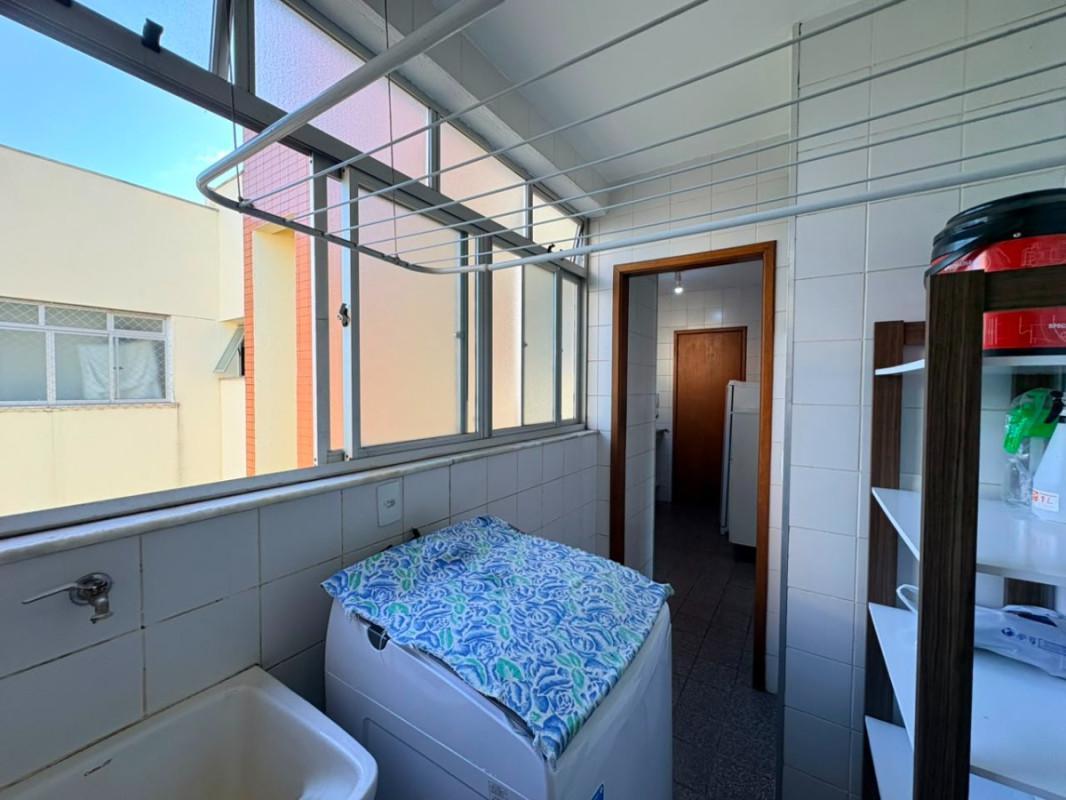 Apartamento, Sagrada Família, 3 Quartos, 2 Vagas