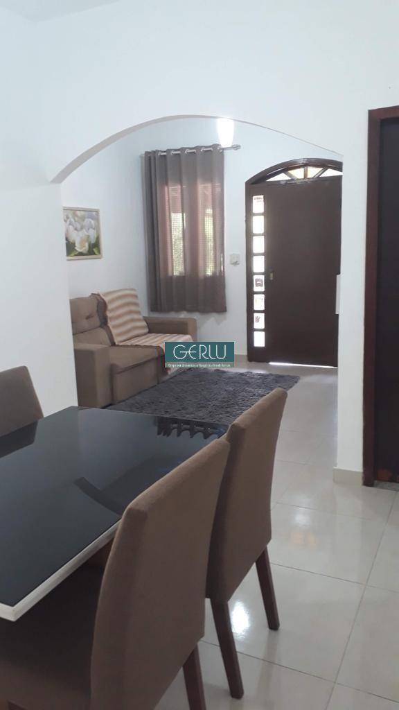 Casa, Jardim Casa Branca, 3 Quartos, 2 Vagas, 1 Suíte