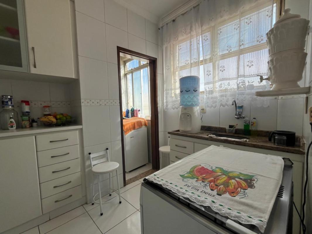 Apartamento, Santa Teresa, 2 Quartos, 1 Vaga