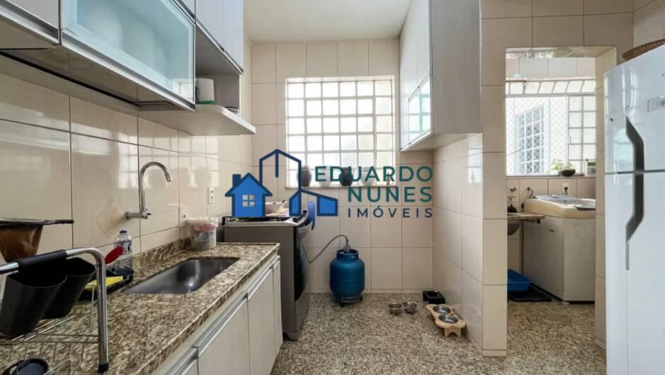 Apartamento, Cidade Nova, 3 Quartos, 1 Vaga