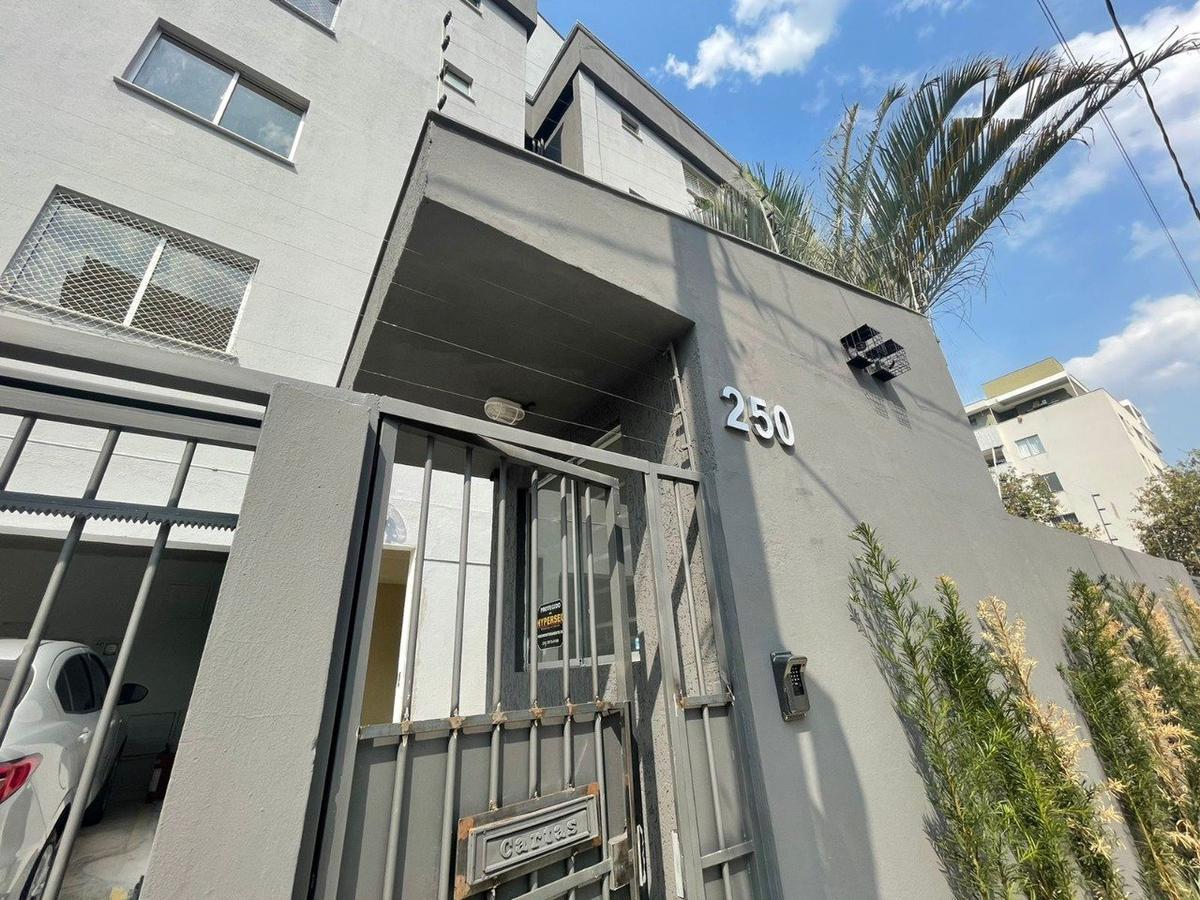 Apartamento, Liberdade, 1 Quarto, 0 Vaga