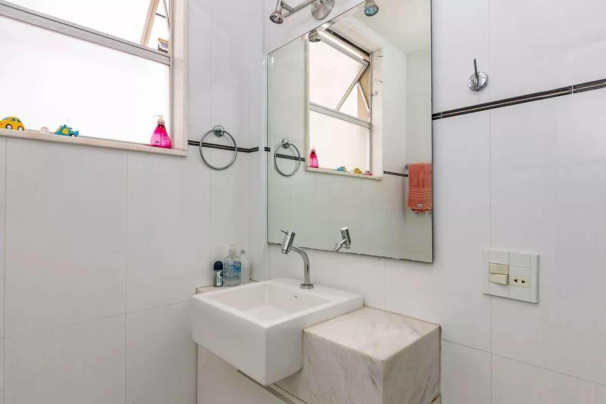 Apartamento, Coração de Jesus, 3 Quartos, 1 Vaga, 1 Suíte