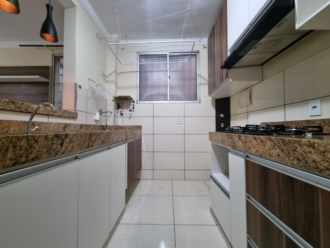 Apartamento, Jardim Riacho das Pedras, 2 Quartos, 1 Vaga