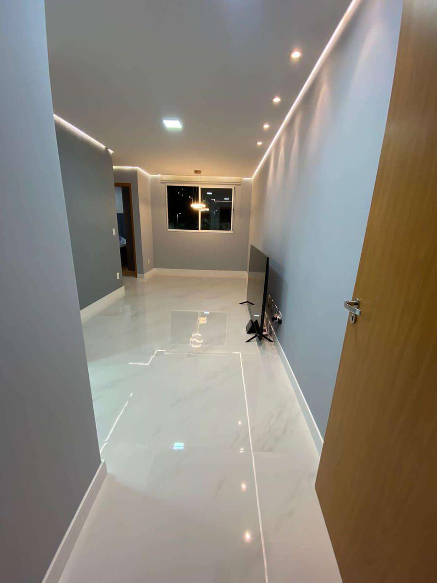 Apartamento, Cabral, 2 Quartos, 1 Vaga