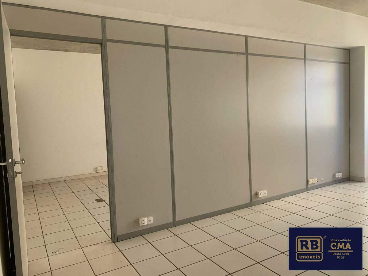 Sala, Cidade Jardim, 0 Quarto, 0 Vaga