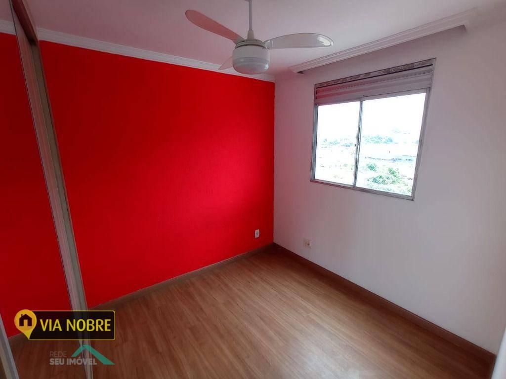 Apartamento, Cabral, 2 Quartos, 1 Vaga