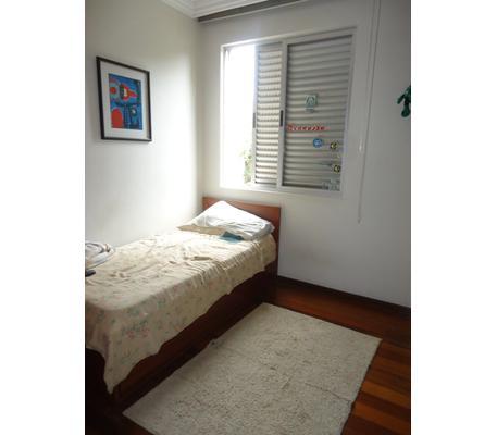 Apartamento, Ouro Preto, 4 Quartos, 4 Vagas, 1 Suíte