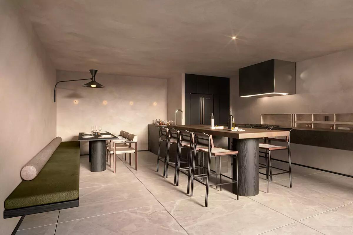 Apartamento, Funcionários, 3 Quartos, 2 Vagas, 1 Suíte