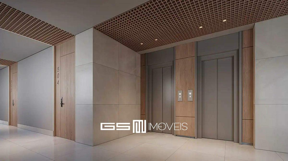 Apartamento, Funcionários, 2 Quartos, 1 Vaga, 2 Suítes