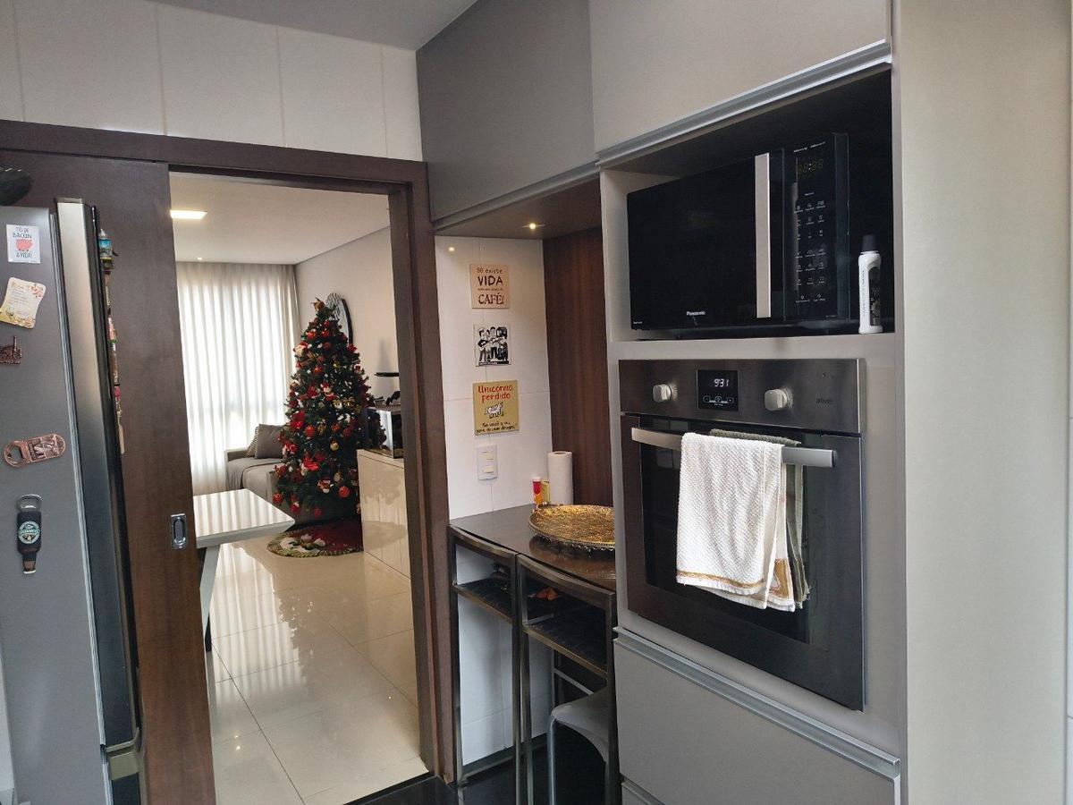 Apartamento, União, 3 Quartos, 2 Vagas, 1 Suíte