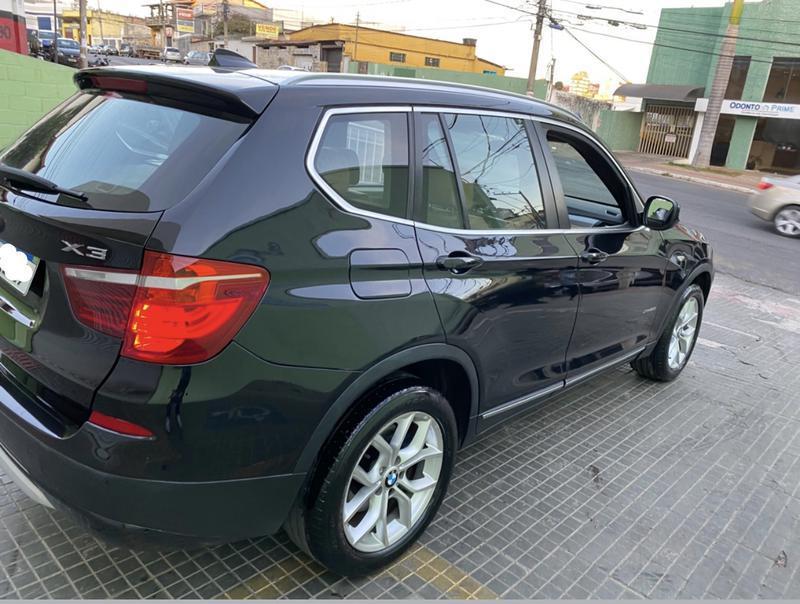 Bmw X3 Xdrive 20i 2.0/X-line Bi-tb Flex Aut.