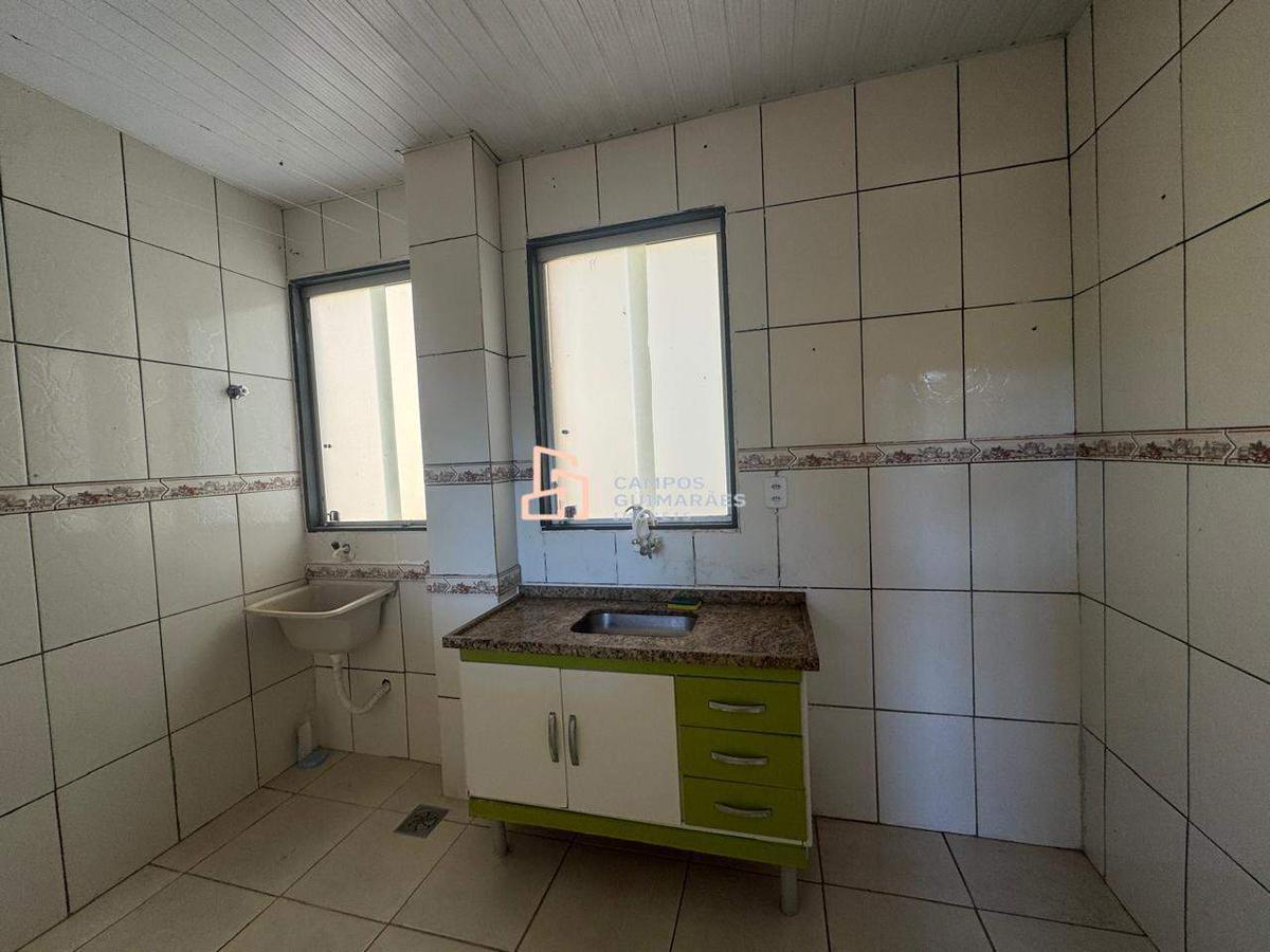 Apartamento, Flávio de Oliveira (barreiro), 2 Quartos, 1 Vaga