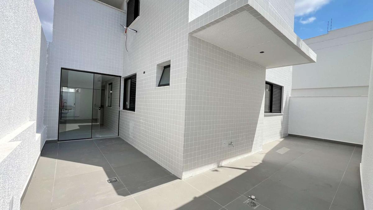 Apartamento, Liberdade, 3 Quartos, 2 Vagas, 1 Suíte