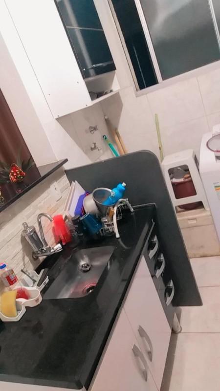 Apartamento, Jardim Riacho das Pedras, 2 Quartos, 1 Vaga