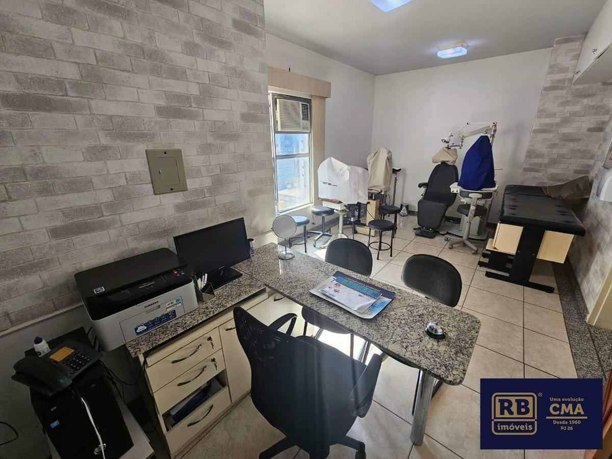 Sala, Funcionários, 0 Quarto, 1 Vaga