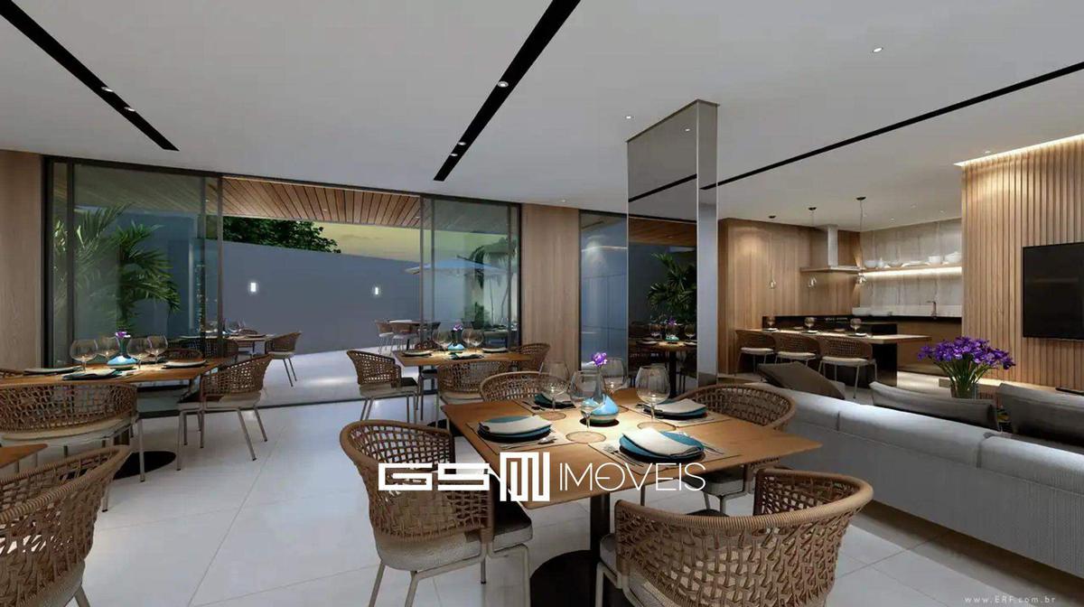 Apartamento, Santo Antônio, 3 Quartos, 2 Vagas, 1 Suíte
