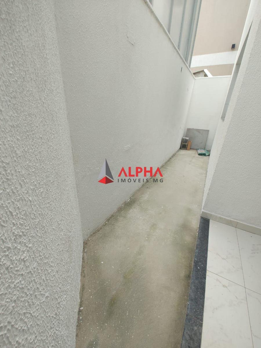 Casa, Masterville, 3 Quartos, 2 Vagas, 1 Suíte