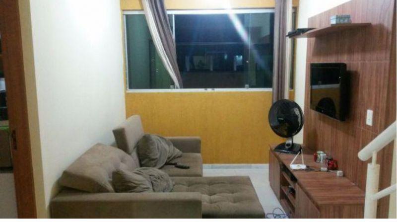 Cobertura, Jardim Paquetá, 2 Quartos, 2 Vagas