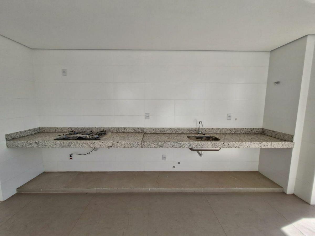 Cobertura, Santa Rosa, 4 Quartos, 3 Vagas